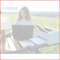 Lifepower A2-S laptop batterypack