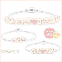 Leuke emoji armbanden