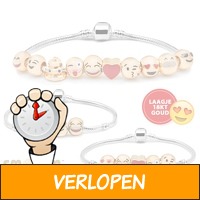 Leuke emoji armbanden