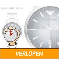 Emporio Armani herenhorloge