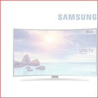 Samsung 55 inch Curved UHD Smart TV