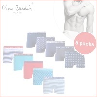 5-pack Pierre Cardin boxershorts