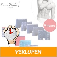 5-pack Pierre Cardin boxershorts