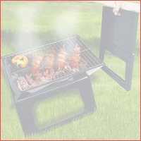 BBQ notebook