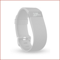 Fitbit FB405BKL Charge HR