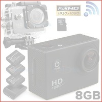 Waterproof HD Sports actie camera