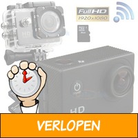 Waterproof HD Sports actie camera