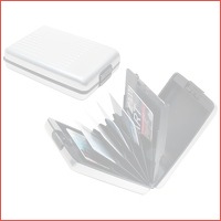 Aluminium wallet