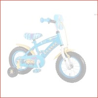 Minions kinderfiets 12 inch