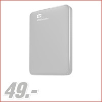 WD Elements 750 GB externe HD