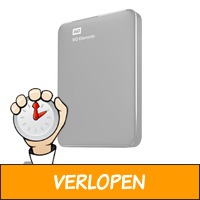 WD Elements 750 GB externe HD