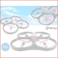 WLToys UFO XXL drone met barometer