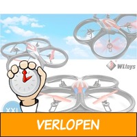 WLToys UFO XXL drone met barometer