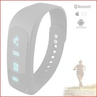 Bluetooth 4.0 sport bracelet