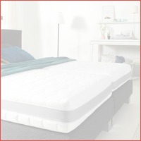 3D Air Pocket Koudschuim Matras