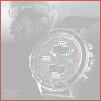 Aviator F-Series Pilot Chronographs