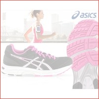 Asics hardloopschoenen voor dames