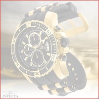 Invicta Pro Diver Chronographs