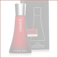 Hugo Deep Red eau de parfum