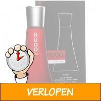 Hugo Deep Red eau de parfum