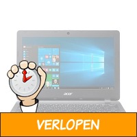 Acer Aspire ES1-131-C72 G 13,3 inch laptop