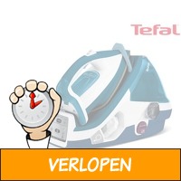 Tefal Pro Express Control Stoomstrijksysteem