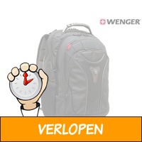 Wenger Carbon 17 Laptop Rugzak