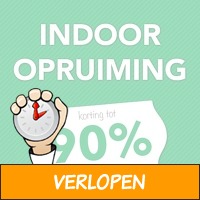 Mega Indoor Uitverkoop