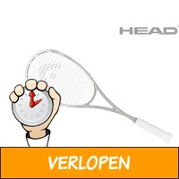 Head YouTek 140 CT Squashracket