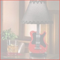 Gitaar Lamp