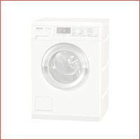 Miele WDA211WPM wasmachine