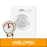 Miele WDA211WPM wasmachine