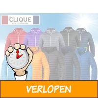 Clique heren winterjassen