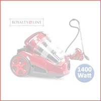 Royalty Line Multi-Cyclone stofzuiger - ..