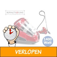 Royalty Line Multi-Cyclone stofzuiger - 1400W