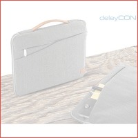 Deleycon tas voor uw 13/15/17 inch lapto..