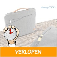 Deleycon tas voor uw 13/15/17 inch laptop