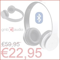 Gembird Bluetooth headphones