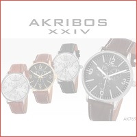 Akribos XXIV AK769 herenhorloge