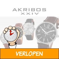 Akribos XXIV AK769 herenhorloge