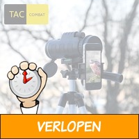 TAC Combat smartphone telescoop