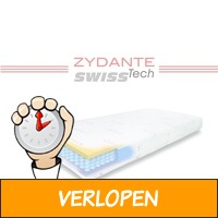 Zydante Swisstech pocketveer NASA traagschuim matras