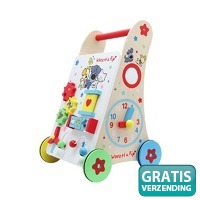 Woezel & Pip babywalker