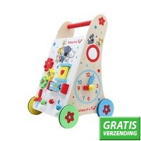 Woezel & Pip babywalker