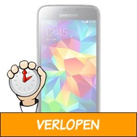 Samsung Galaxy S5 Mini G800F zwart