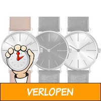 Stijlvol Lambretta herenhorloge