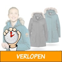 Regatta parka voor dames