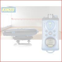 Kinzo 5-in-1 ultrasone afstandsmeter