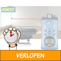 Kinzo 5-in-1 ultrasone afstandsmeter