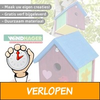 Windhager Robin vogelhuis